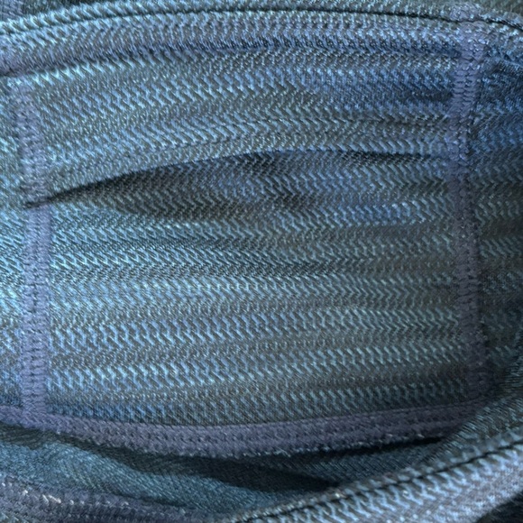 Athleta Womens leggings sheer mesh sz small - Picture 4 of 7